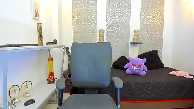 JacobBlackwell  online show from 11.04.25