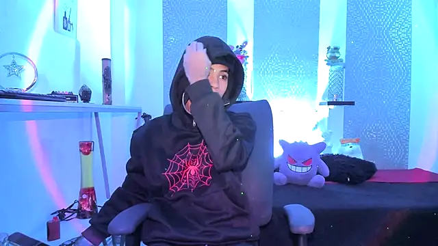 JacobBlackwell  online show from 12.03.25