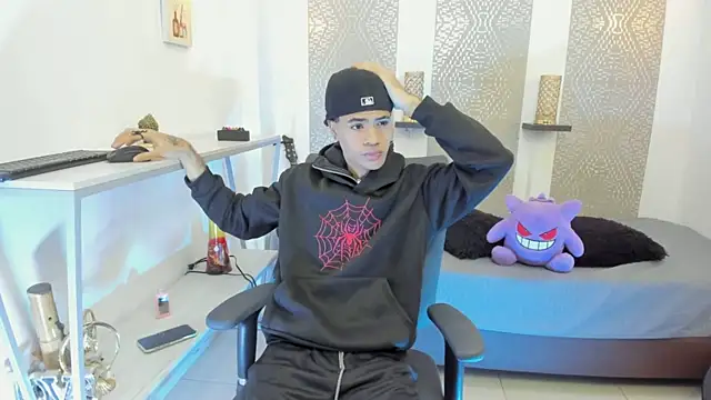 JacobBlackwell  online show from 12.14.25