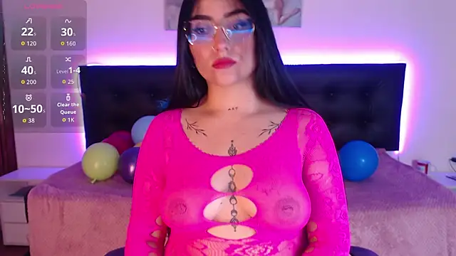 SeleneMore online show from 04.08.26