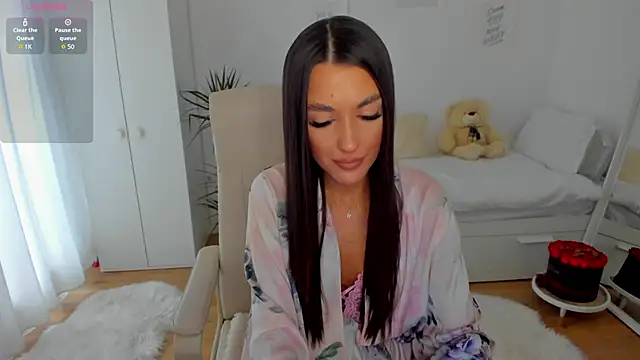 bubbledoll77 online show from 02.17.26