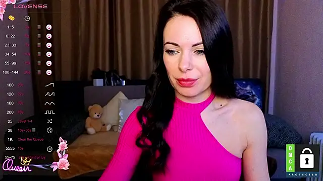 Rita lovvylyou online show from 02.21.26