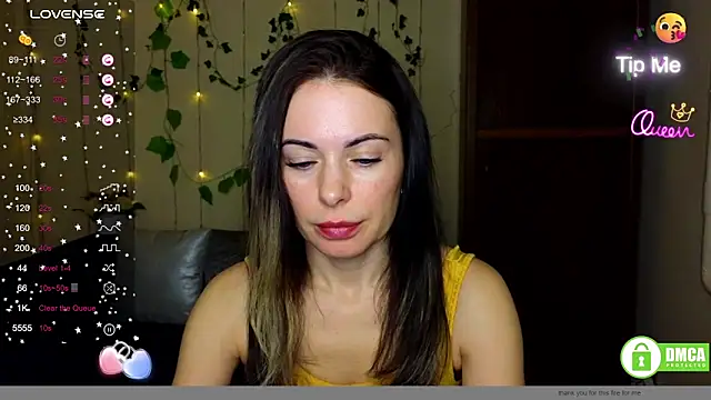 Rita lovvylyou online show from 04.03.26