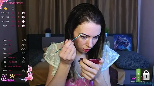 Rita lovvylyou online show from 04.04.26