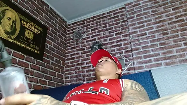 jordan bigcock  online show from 07.15.26