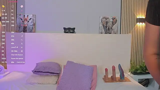 TianaGlow44 online show from 03.14.26