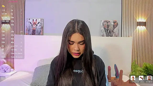 TianaGlow44 online show from 03.31.26