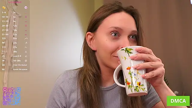 JohnetteConstine online show from 11.11.25