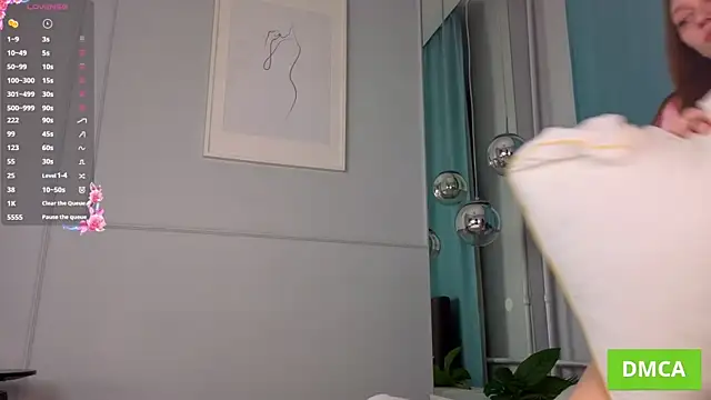 JohnetteConstine online show from 01.09.26