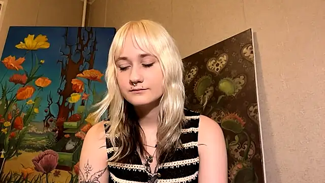 Ulemonala Cute online show from 10.13.25