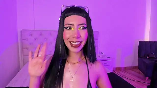Snapshot of Nina_fox_0691 chatting on 06.11.26 Nina fox 0691 online show from 06.11.26