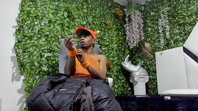 REDBRYAN EBANO online show from 10.31.25