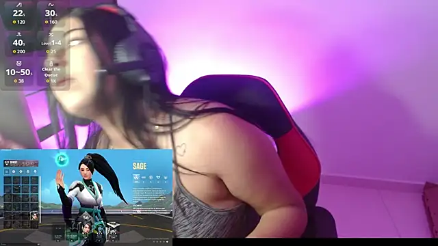 mariam ferrer online show from 11.14.25