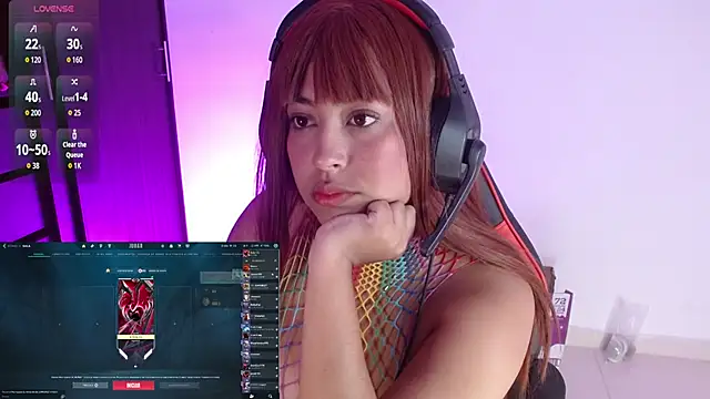 mariam ferrer online show from 11.22.25