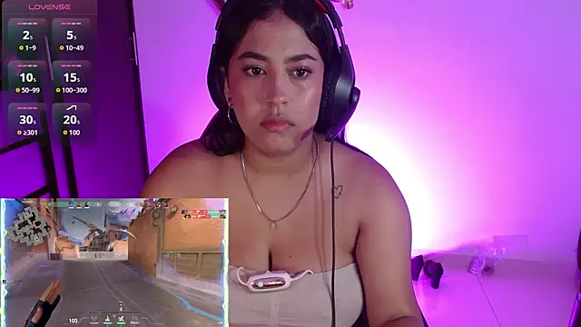 mariam ferrer online show from 11.25.25