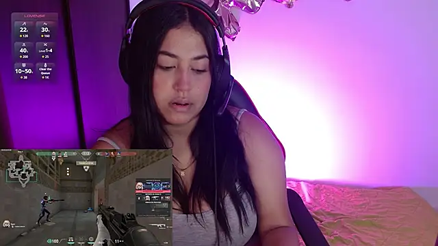 mariam ferrer online show from 11.27.25