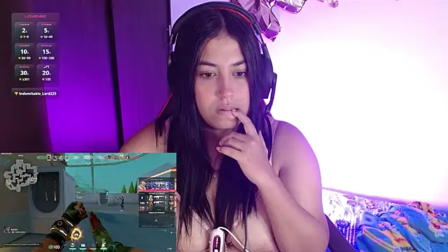 mariam ferrer online show from 11.28.25