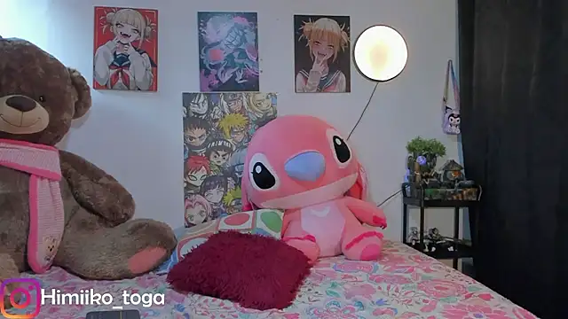 Himiiko toga online show from 03.07.26