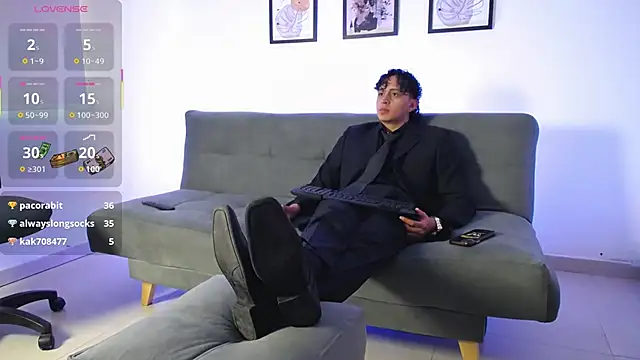 spike spigell online show from 10.19.25