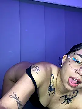 Scarlett Rave online show from 10.12.25