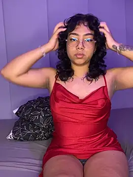 Scarlett Rave online show from 10.13.25