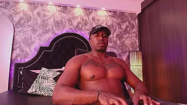 DenzelRios online show from 03.07.26