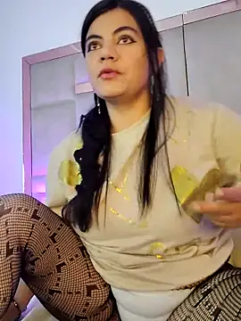 DayanaNaughty online show from 11.25.25