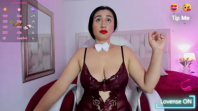 Amara18   online show from 02.21.26