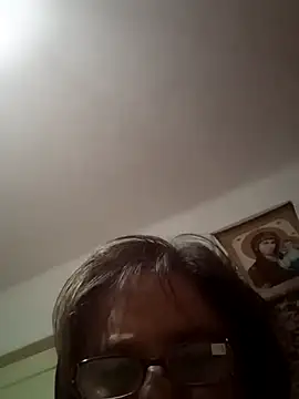 MilaCold5443 online show from 10.20.25