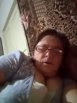 MilaCold5443 online show from 12.21.25