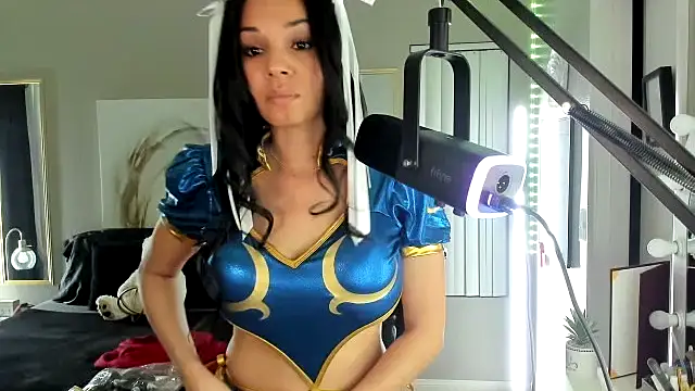 Myonnathegod online show from 11.01.25