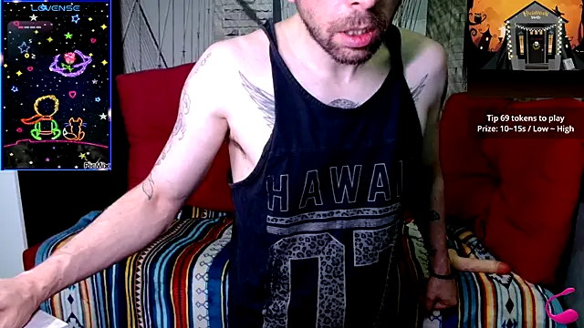 Markus Rivas online show from 10.15.25