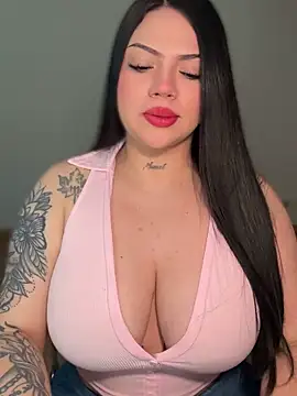 dulcemarianh  online show from 04.07.26