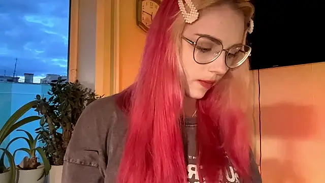 CherlynBlose online show from 10.14.25