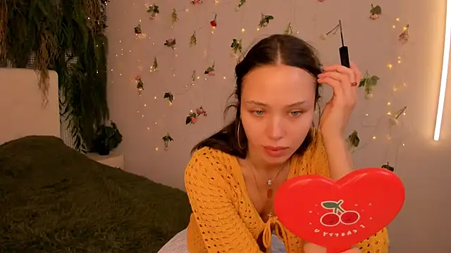Black Jenny online show from 07.19.26