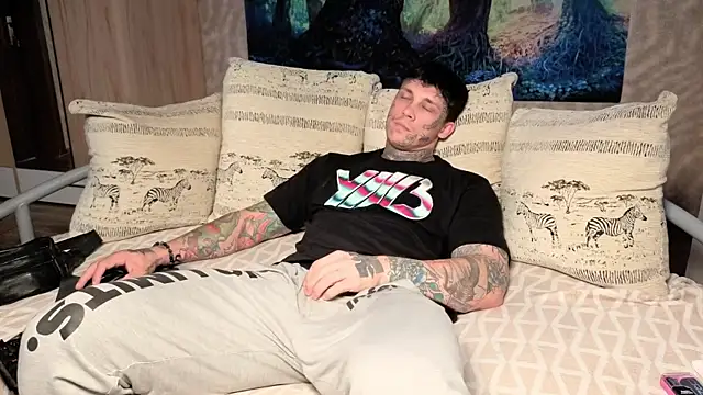 Anubisgods online show from 10.11.25