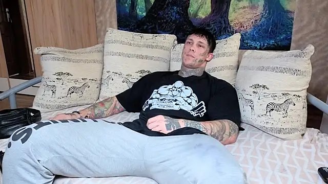 Anubisgods online show from 10.13.25