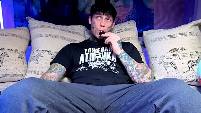 Anubisgods online show from 01.06.26