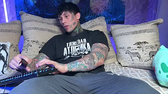 Anubisgods online show from 01.16.26