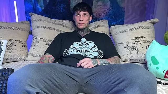 Anubisgods online show from 01.18.26