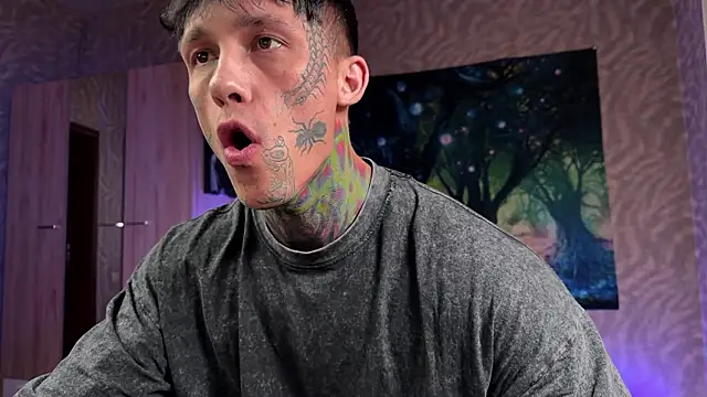 Anubisgods online show from 02.15.26