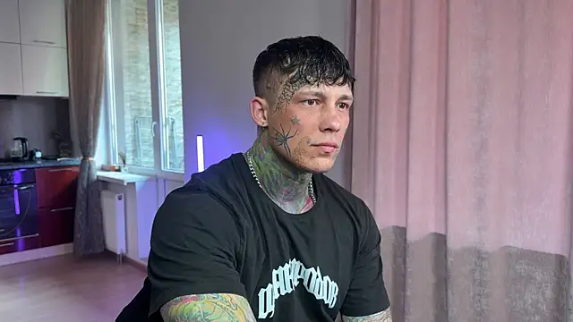 Anubisgods online show from 04.11.26