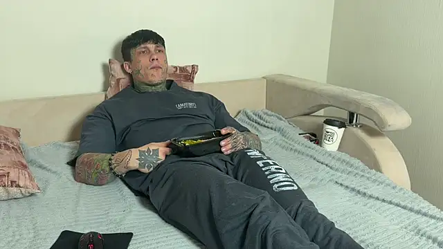 Anubisgods online show from 05.07.26