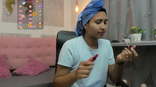 SamanthaFox 8 online show from 12.20.25