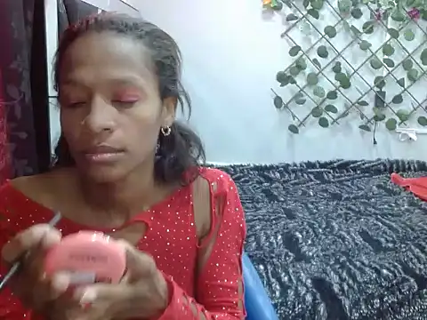 Melani ebony online show from 11.20.25