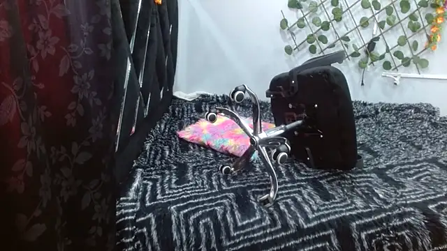 Melani ebony online show from 04.06.26