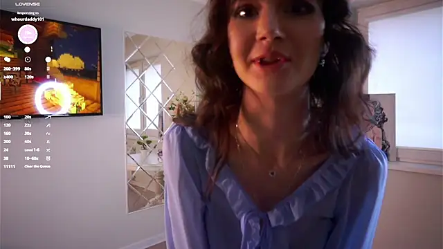 MarcyFrazee online show from 10.20.25