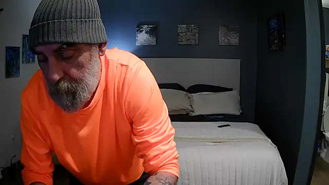 Fuck-Buddy-4U online show from 10.14.25