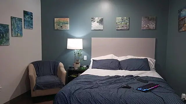 Fuck-Buddy-4U online show from 11.09.25