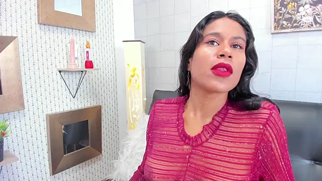 Godess Mar online show from 10.29.25